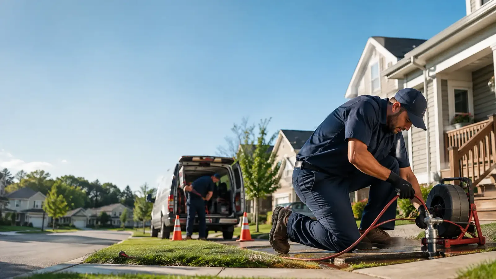 Emergency Plumbing in Newport, MN